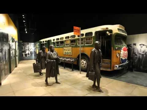 Memphis - National Civil Rights Museum