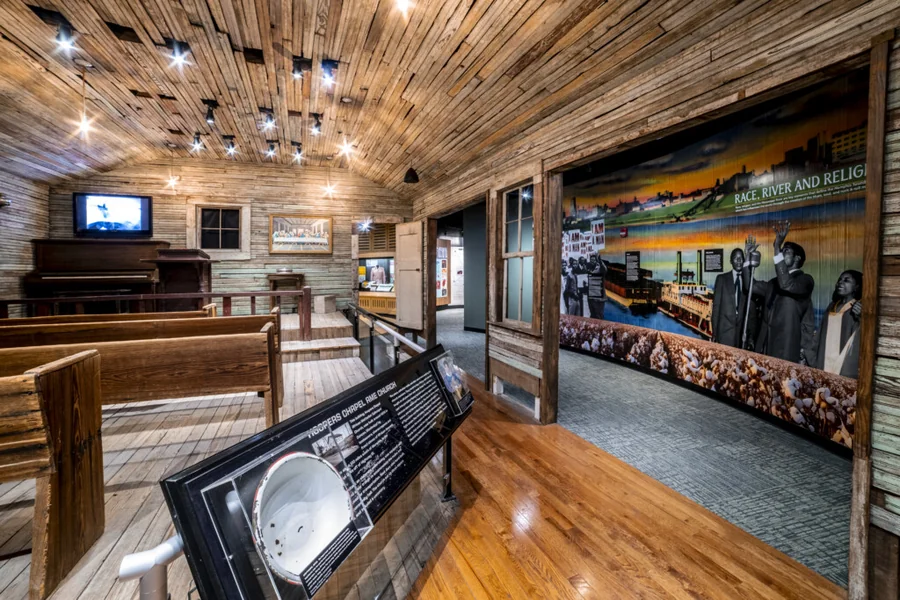 Memphis - Stax Museum of American Soul Music