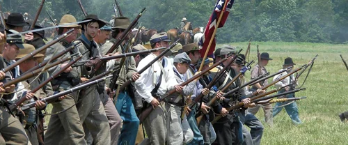 Wildersville	 - Parker's Crossroads Battlefield