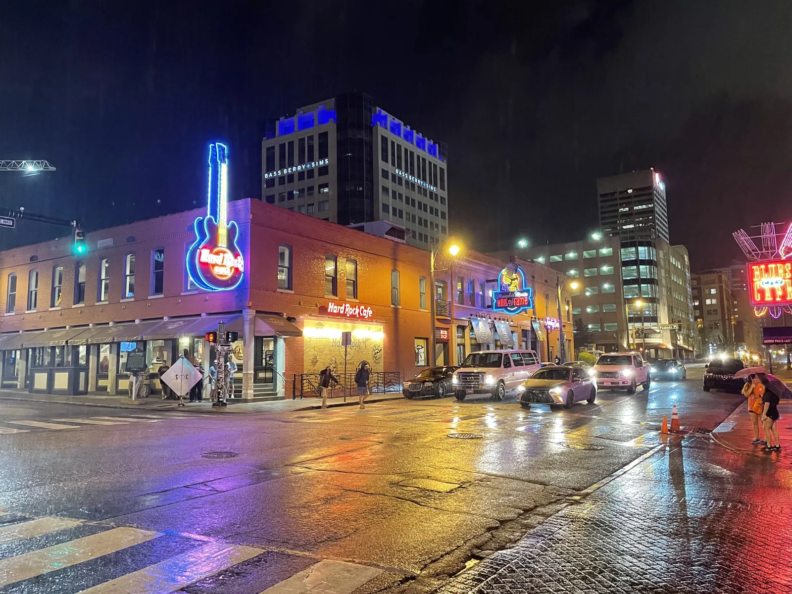 Memphis - Beale Street