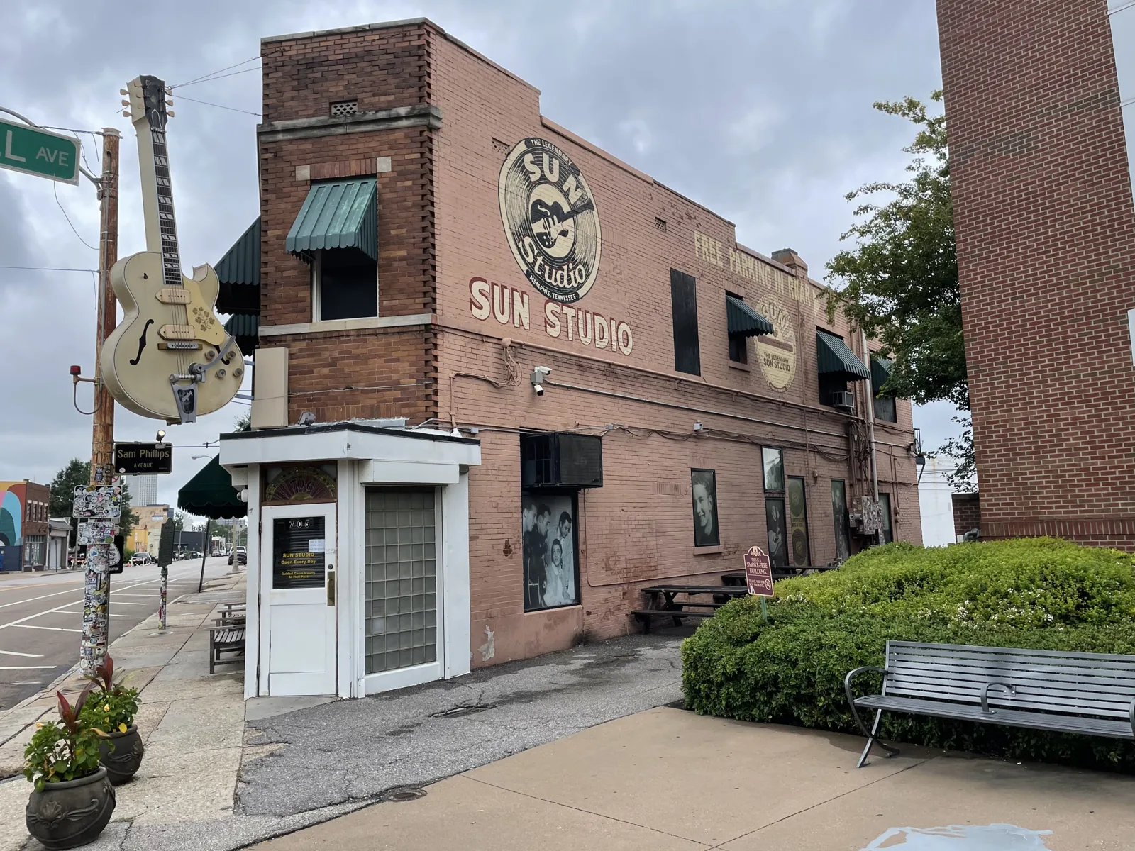 Memphis - Sun Studio