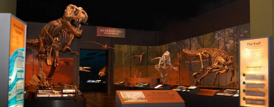 Cartersville - Tellus Science Museum