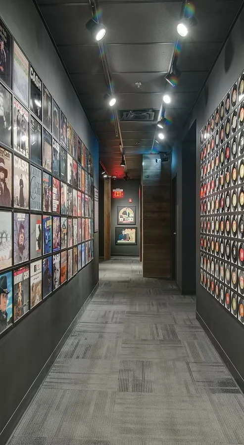 Nashville - Johnny Cash Museum