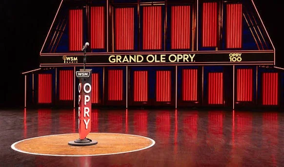 Nashville - Grand Ole Opry
