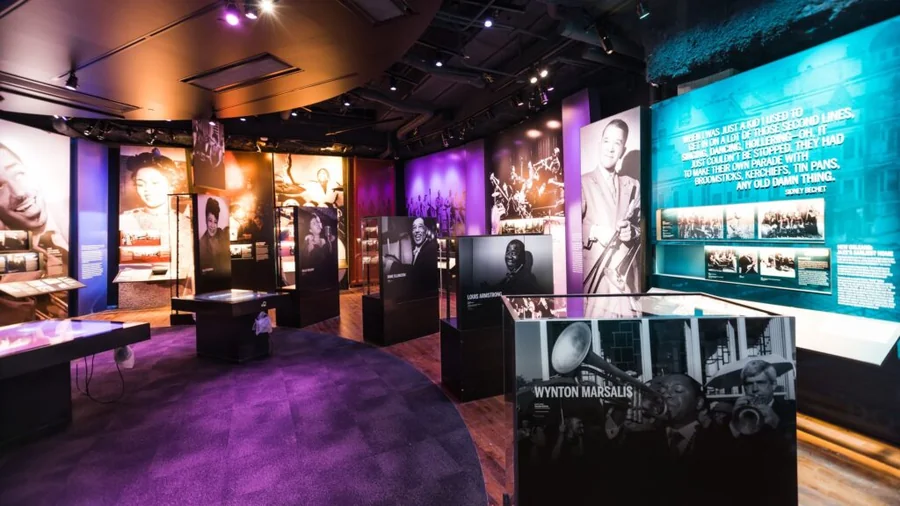 Nashville - National Museum of African American Music
