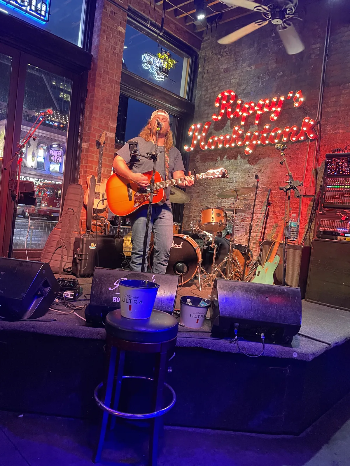 Nashville - Broadway Street