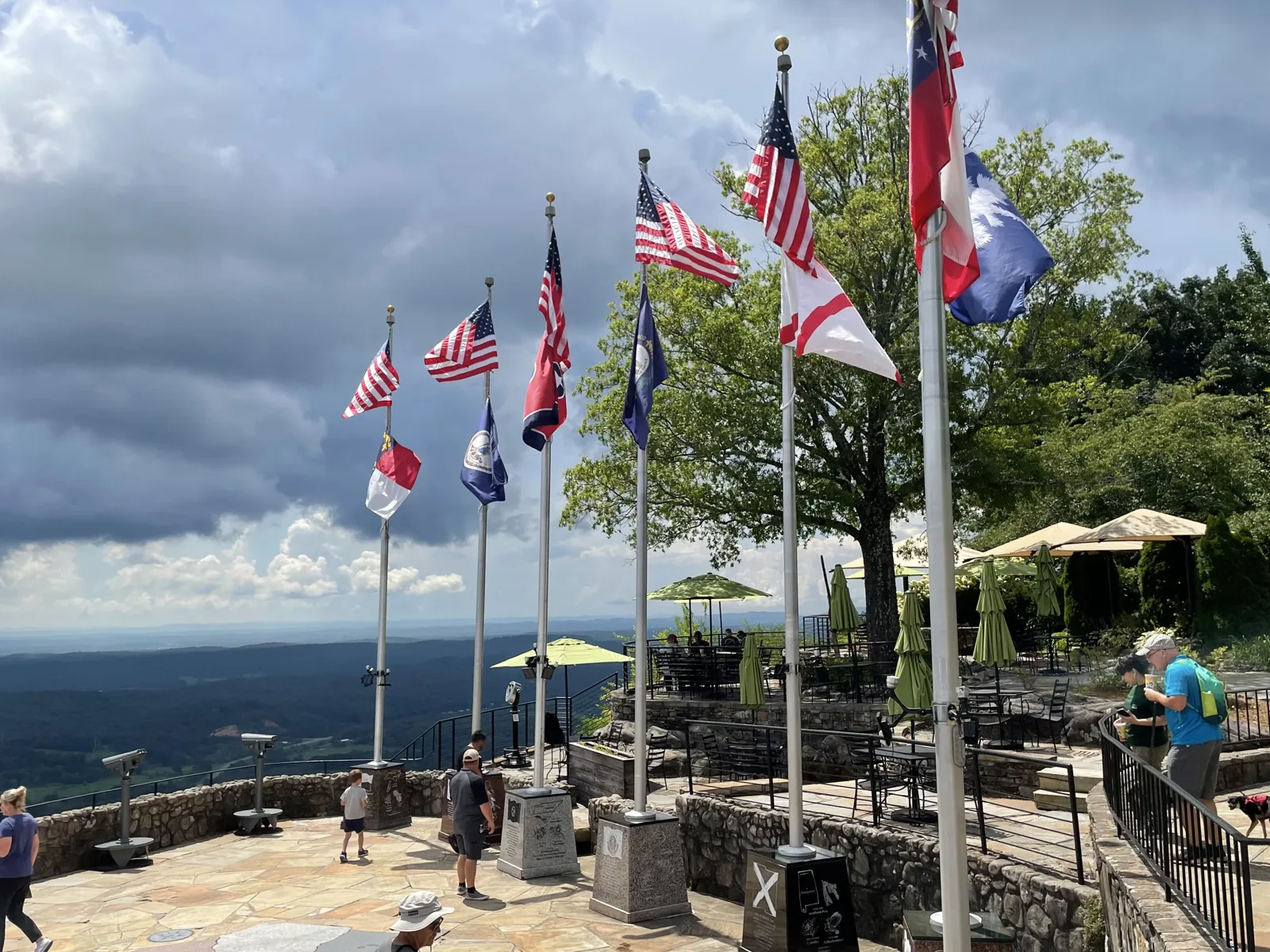 Rock City, Lookout Mountain