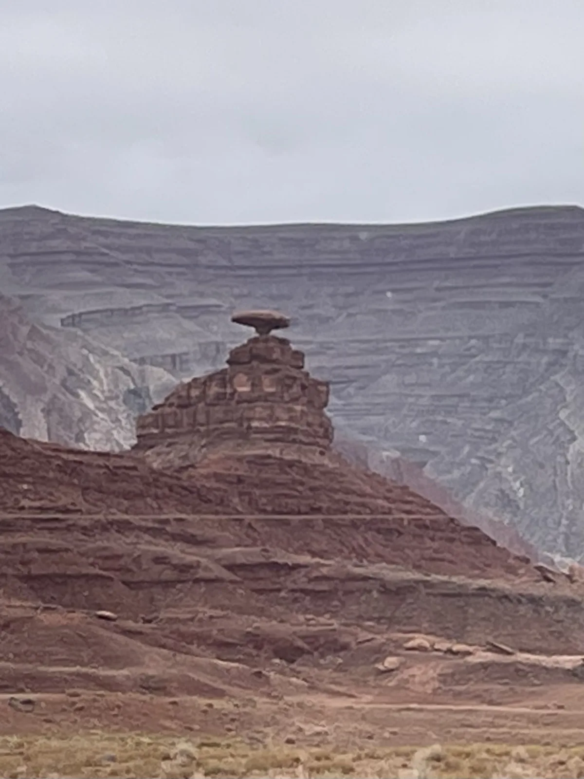 Mexican Hat - Mexican Hat Rock