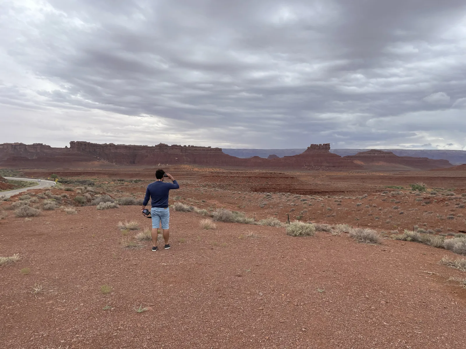 Mexican Hat - Valley of Gods