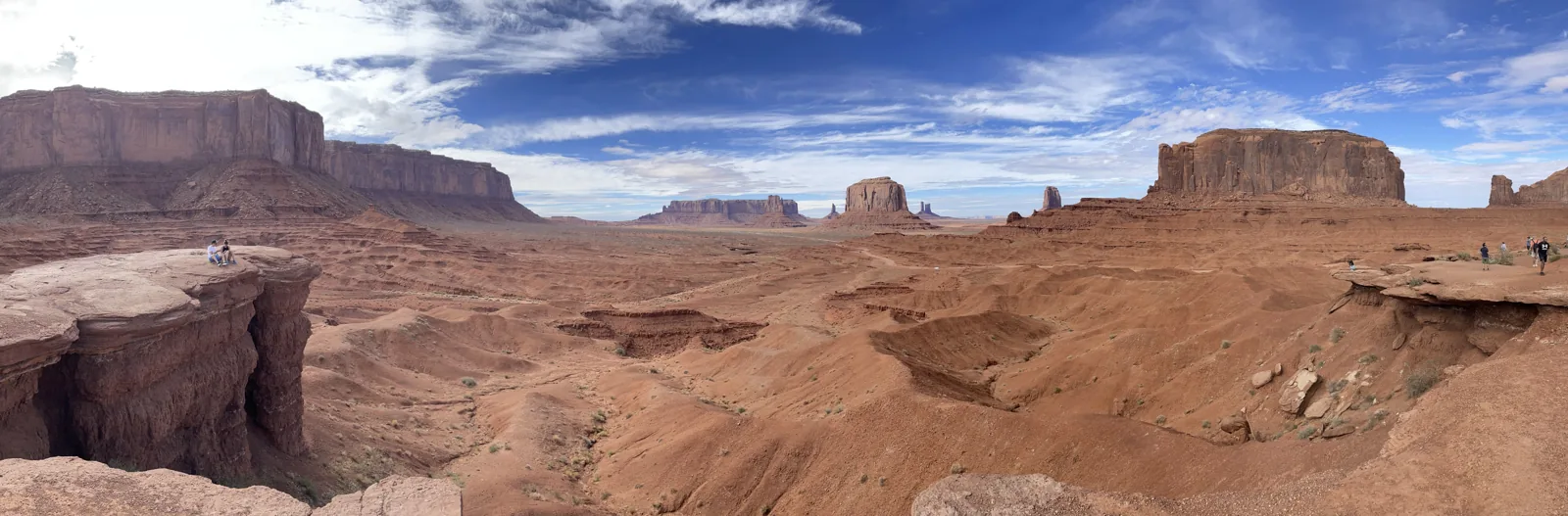 Oljato - Monument Valley
