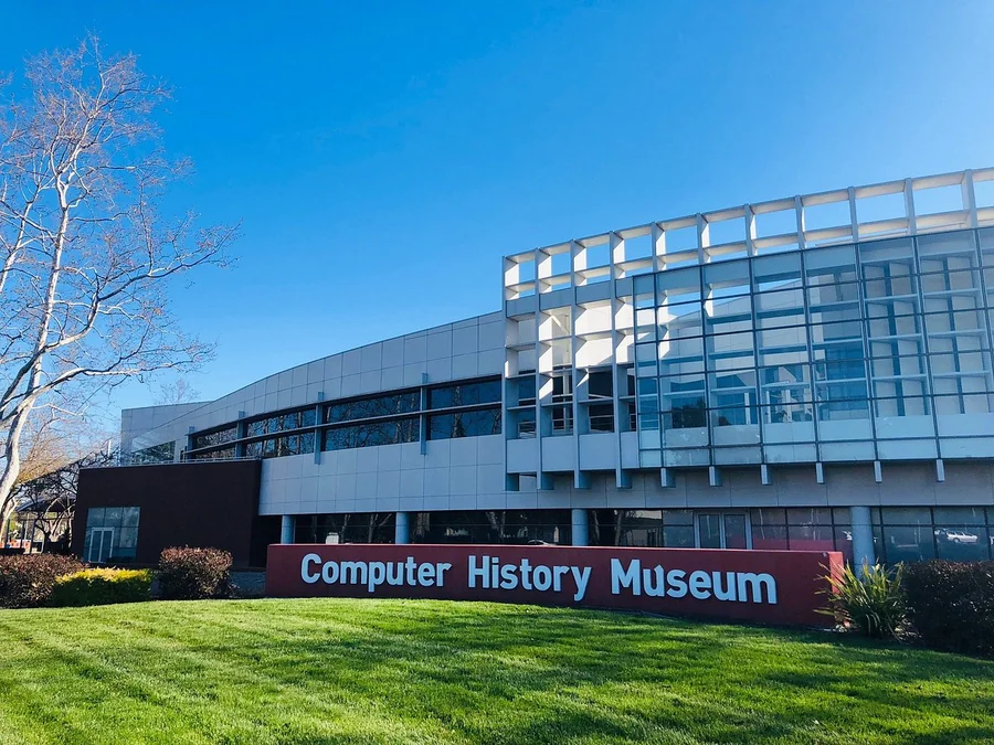Cupertino - History Computer Museum