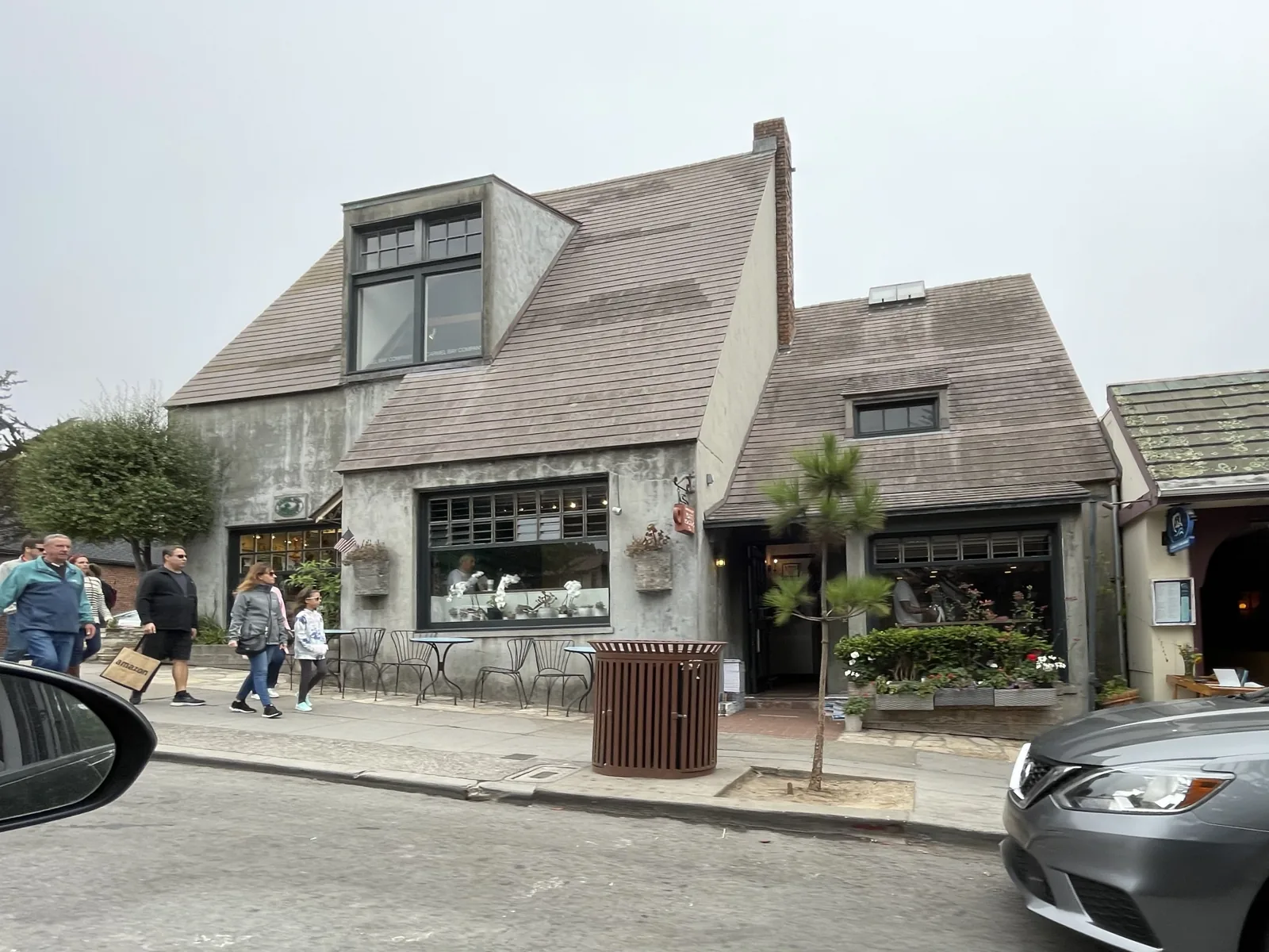 Carmel by the sea