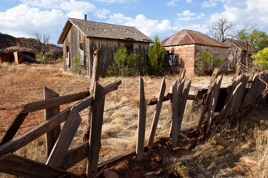 Cuervo - Cuervo Ghost Town