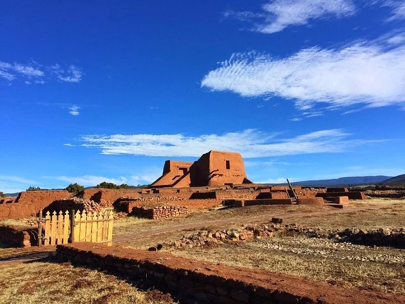 Pecos - Pecos National Historical Park
