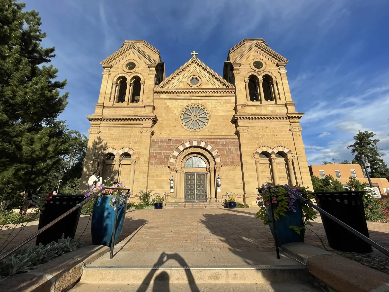 Santa Fe - Cathedral Basilica of St. Francis of Assisi