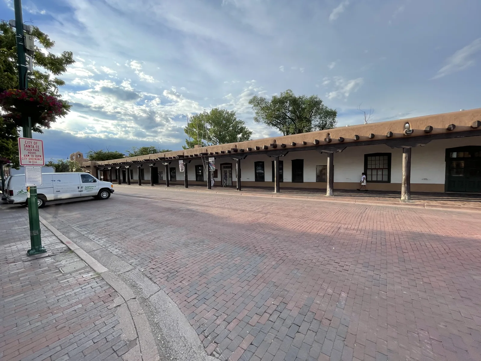 Santa Fe - Palace of the Governors