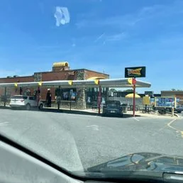Sayre - Sonic Drive in