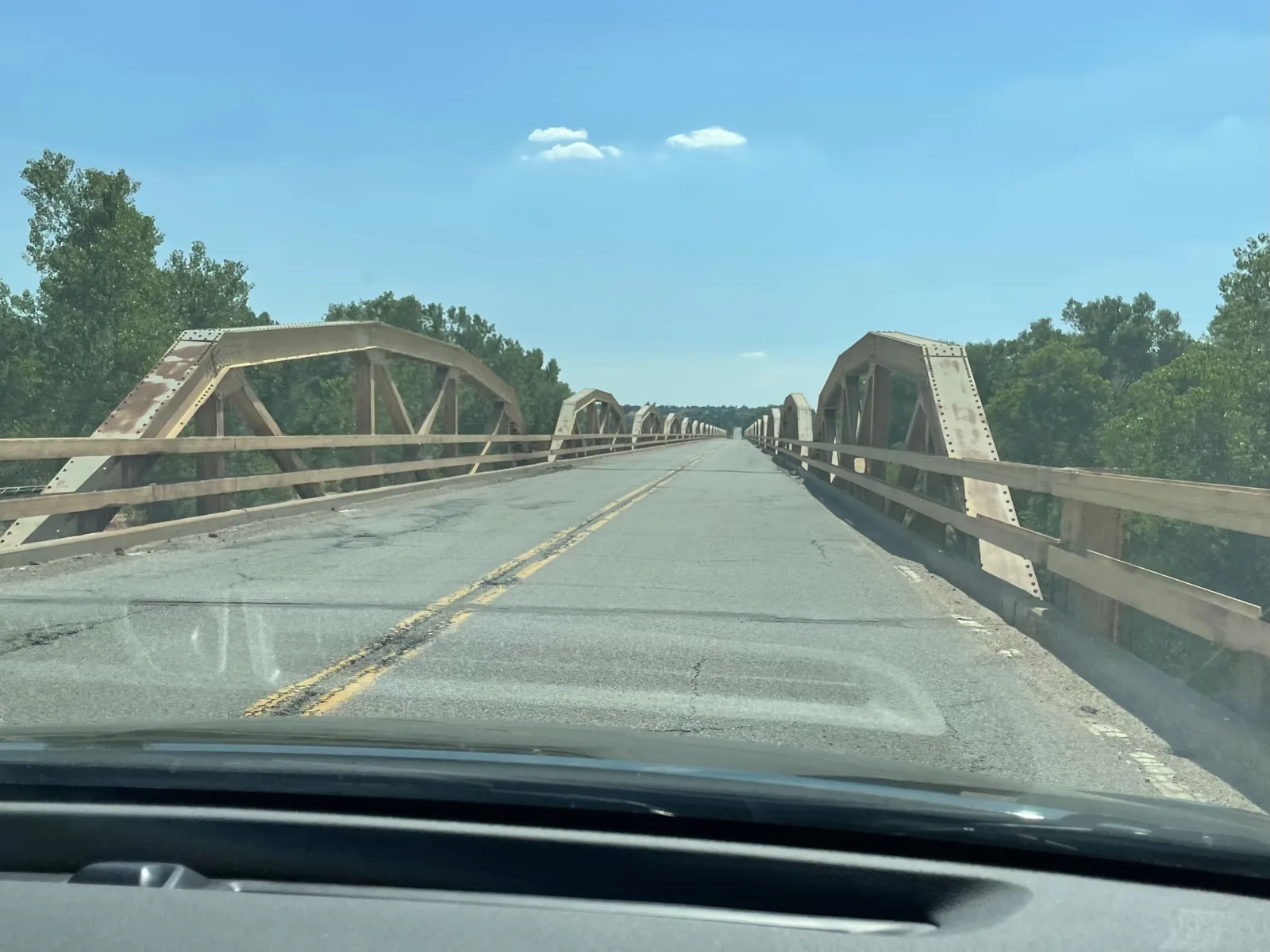 Bridgeport - Pony Bridge (William H. Murray Bridge)