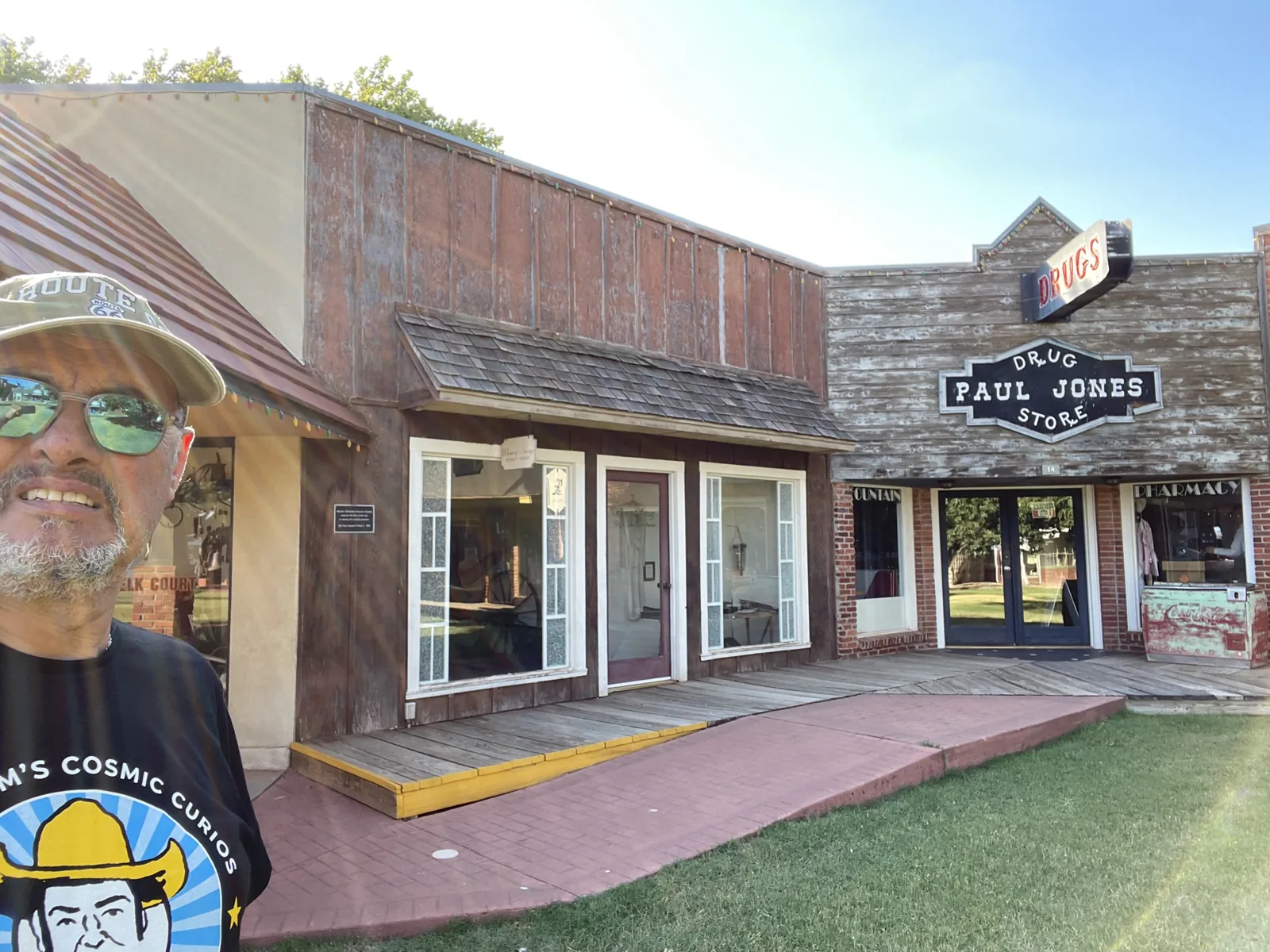 Elk City - National R66 Museum