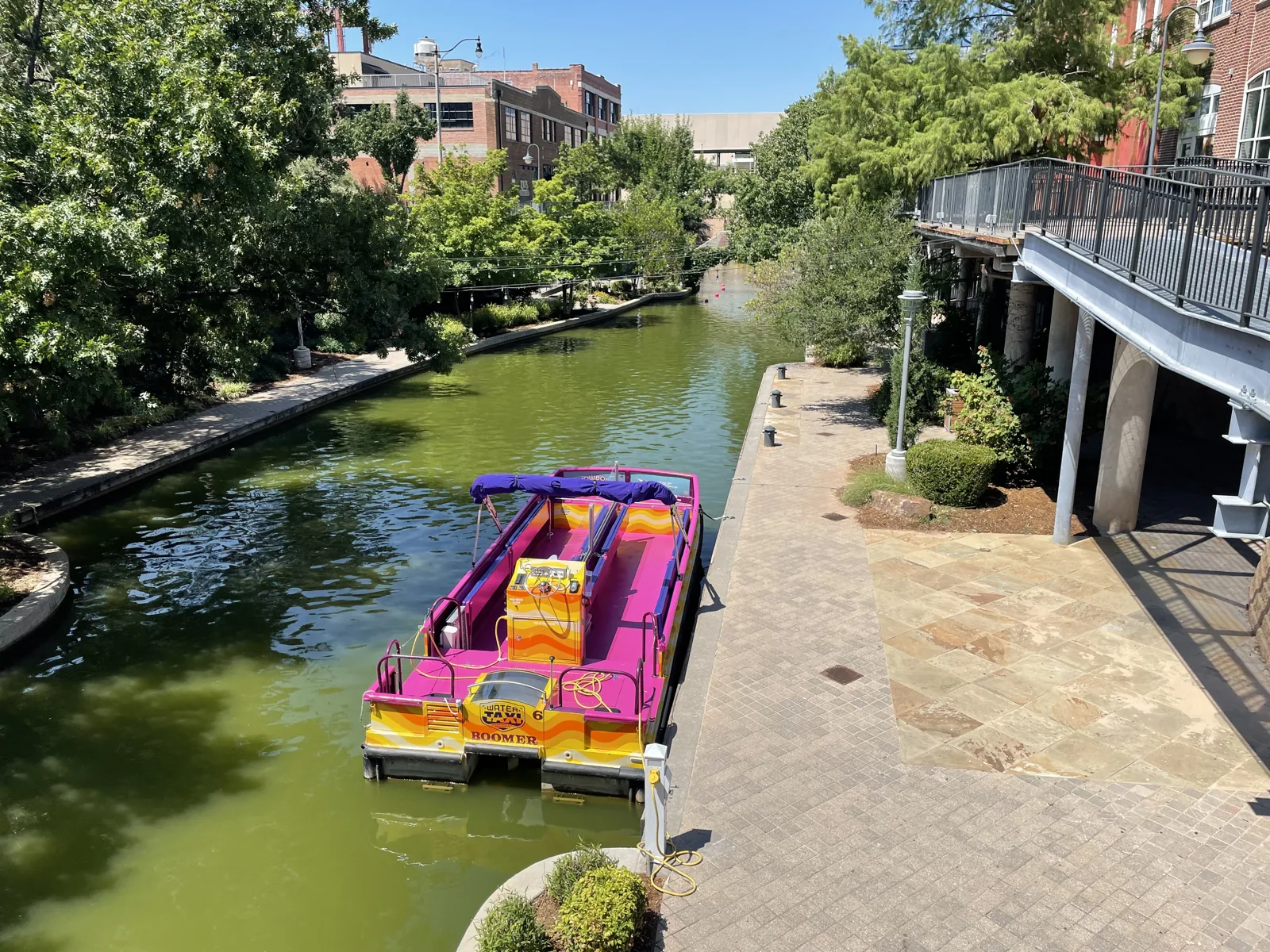 Oklaoma City - Brick Town (Brickopolis)