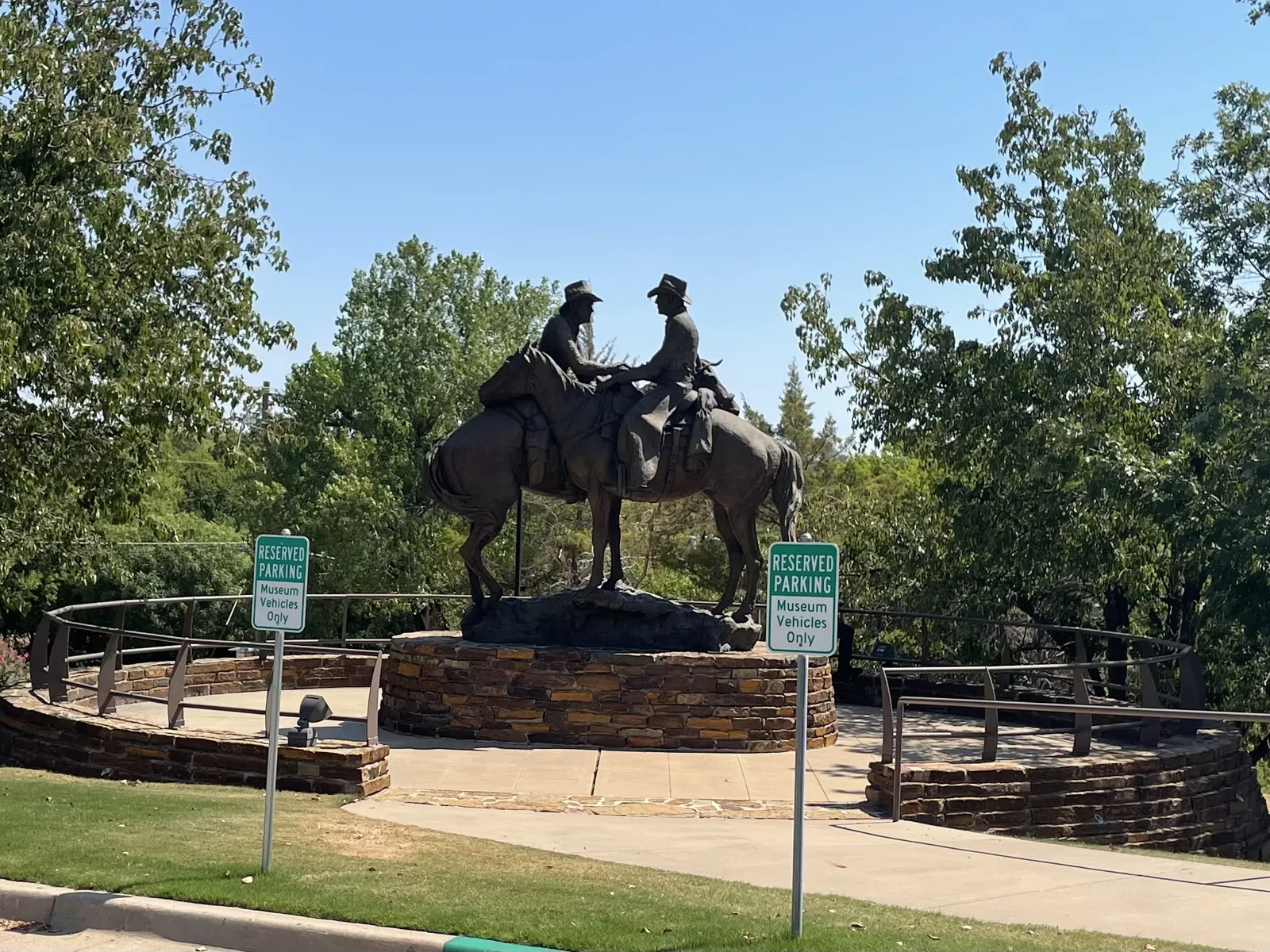 Oklaoma City - National Cowboy & Western Heritage Museum