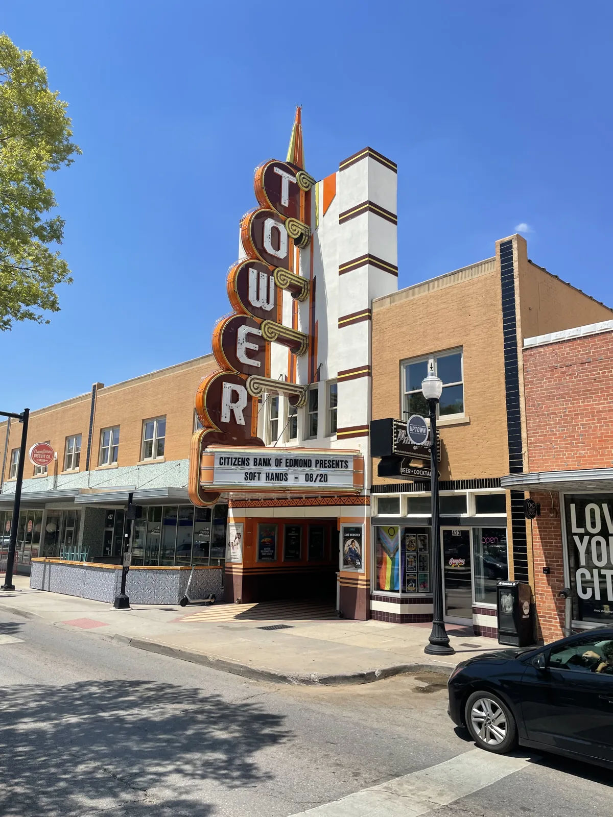 Oklaoma City - Tower Theatre