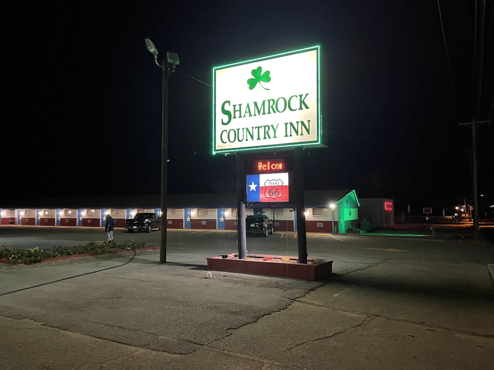 Shamrock