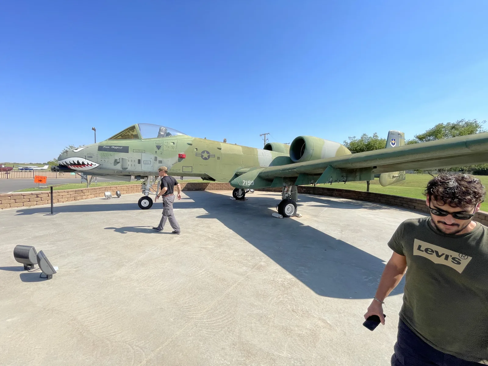 Weatherford - Stafford Air & Space Museum