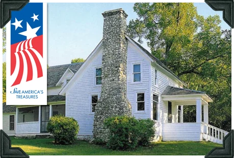Mansfield - Laura Ingalls Wilder Historic Home & Museum