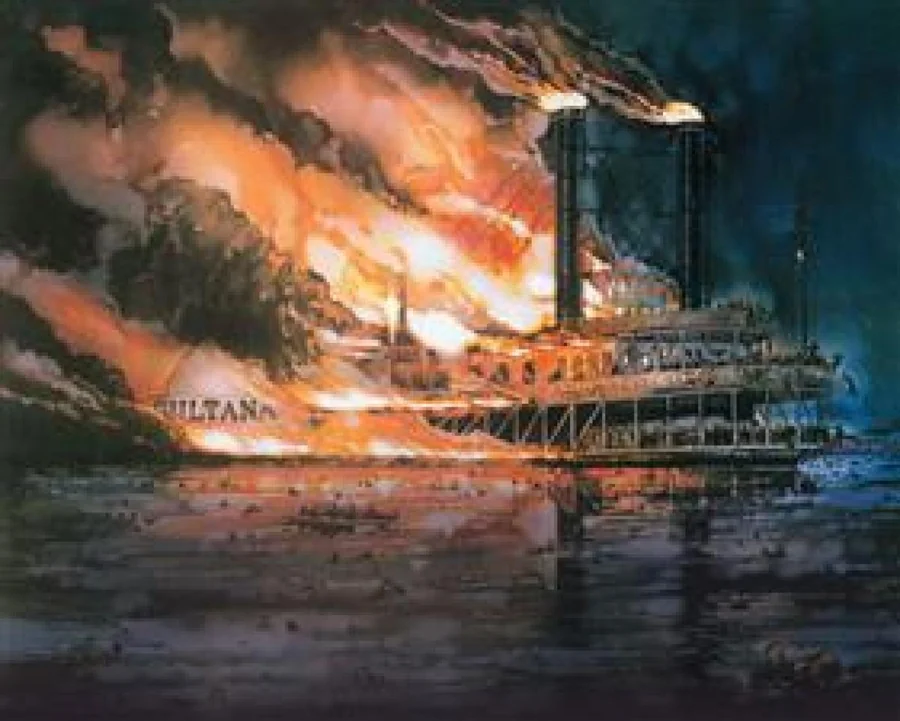 Marion - Sultana Disaster Museum