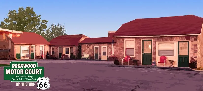 Springfield - Rockwood Motor Court