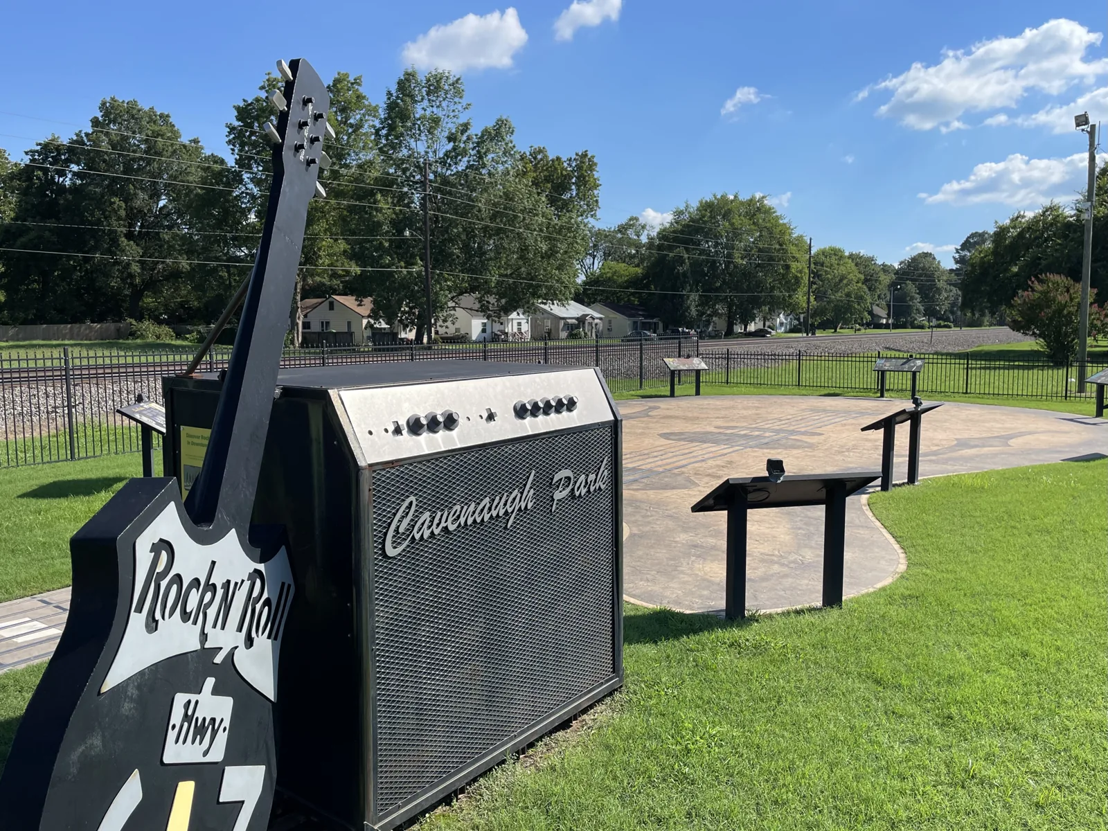 Walnut Ridge - Guitar Walk