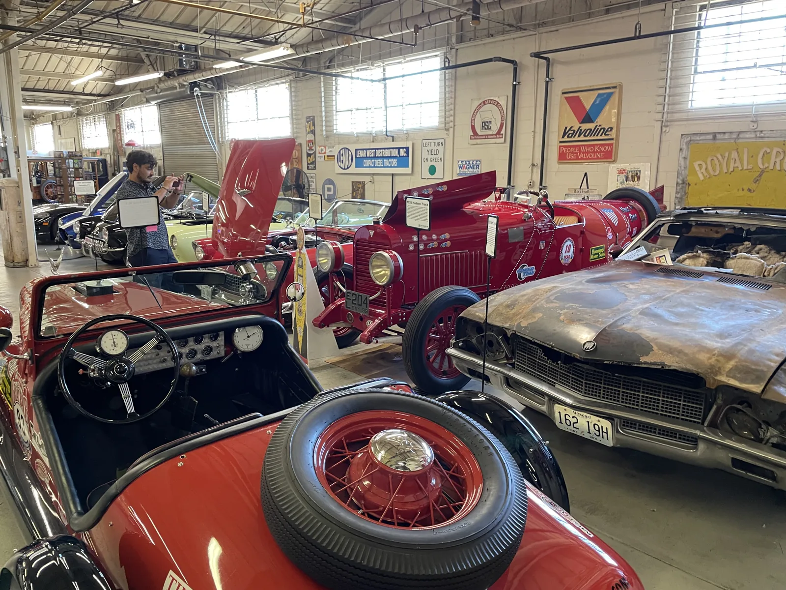 Springfield - Route 66 Car Museum