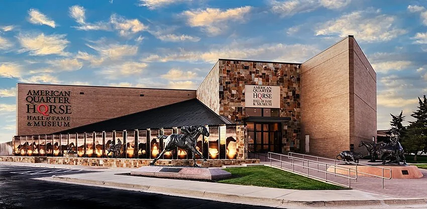 Amarillo - American Quarter Horse Hall of Fame & Museum