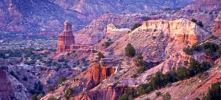 Amarillo - Palo Duro Canyon State Park