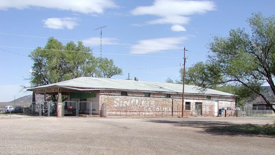 Tucumcari - Richardson Store
