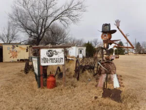 Vega - Dot's Mini Museum