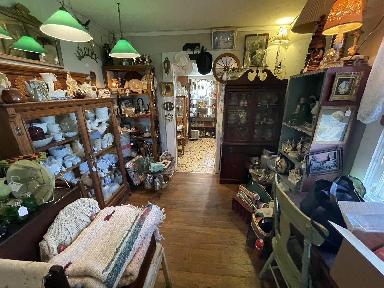 Amarillo - Texas Ivy Antiques & Gift