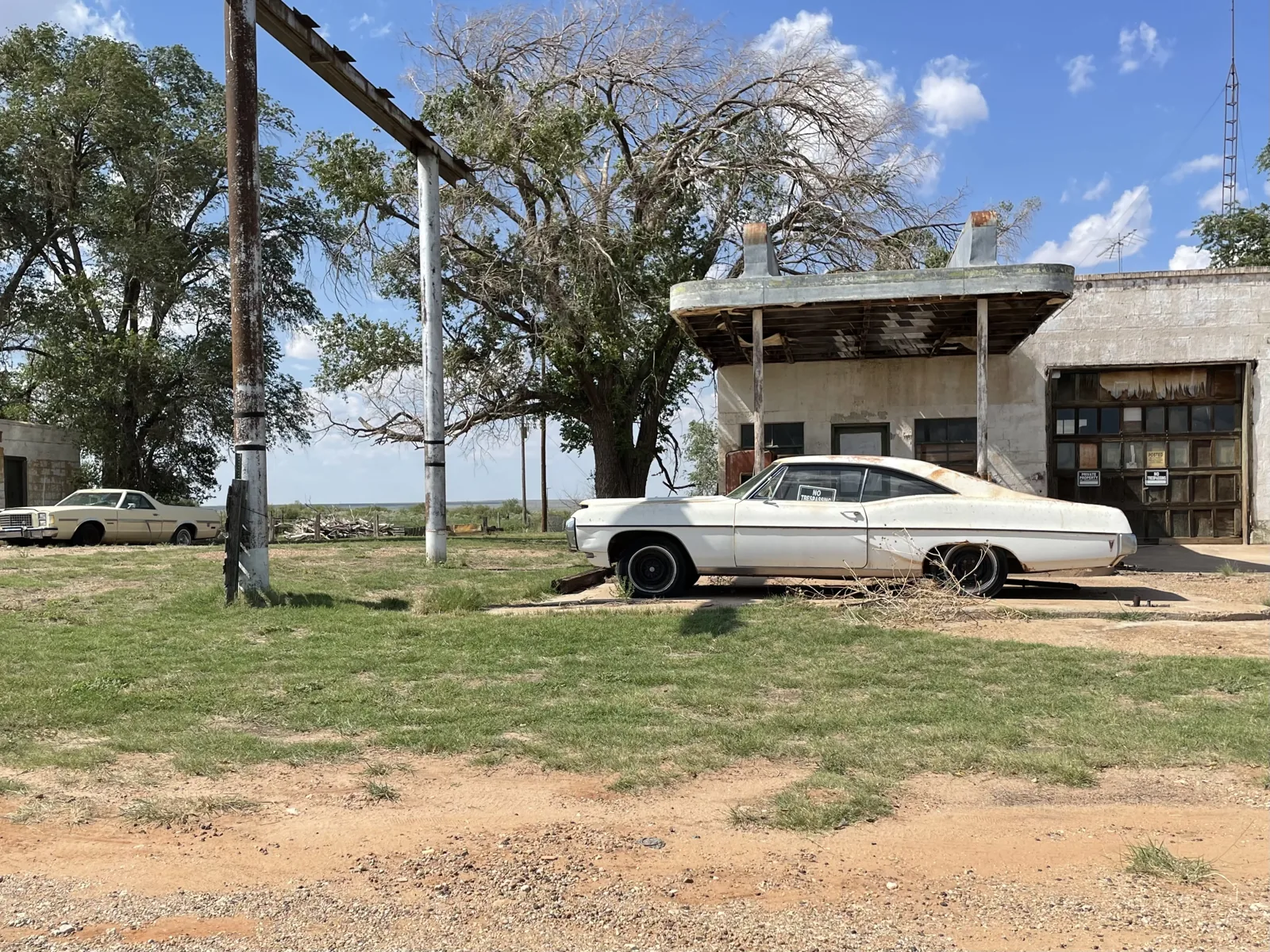 Glen Rio - Brownlee Diner