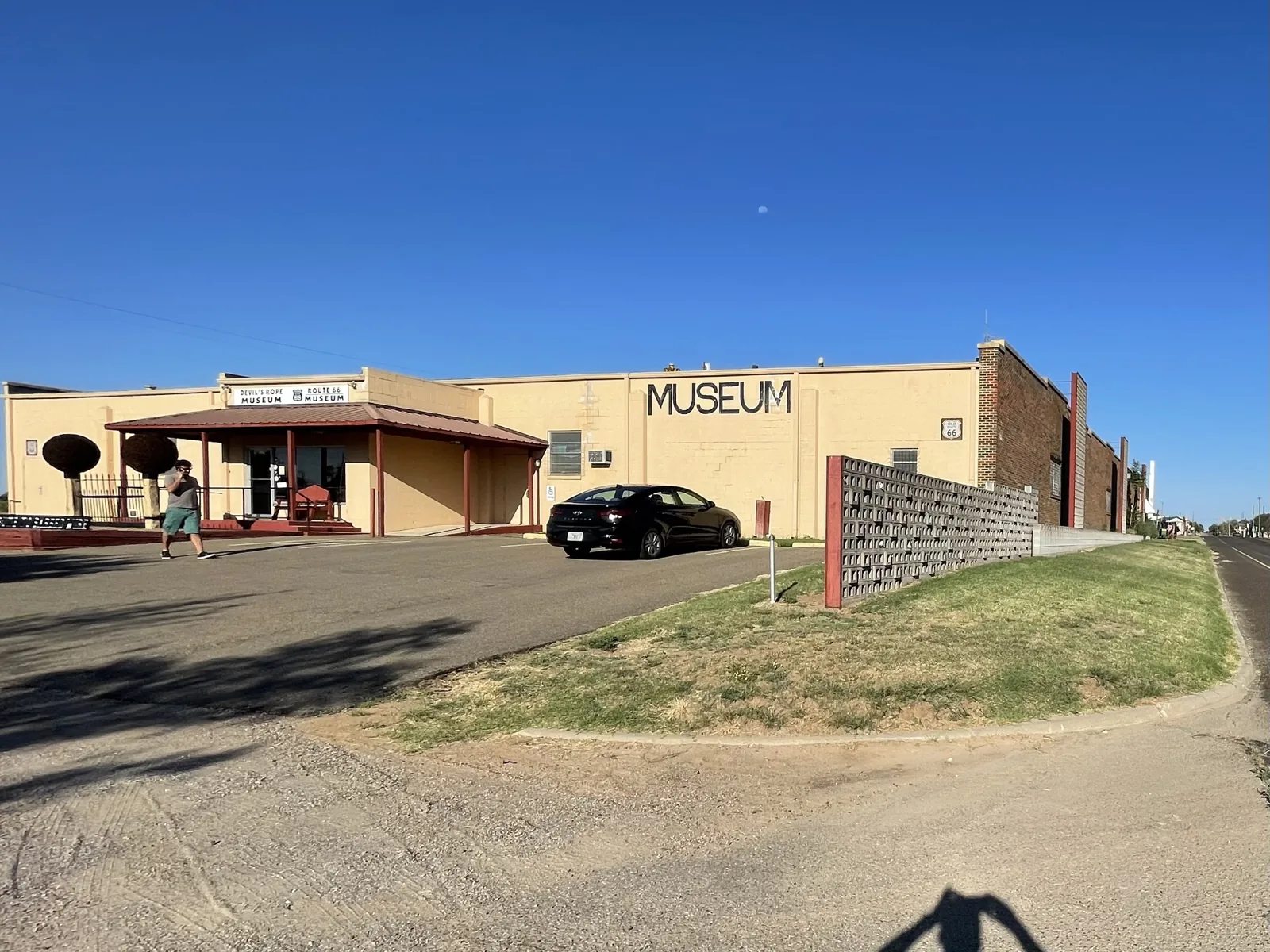 McLean - Devil’s Rope Museum