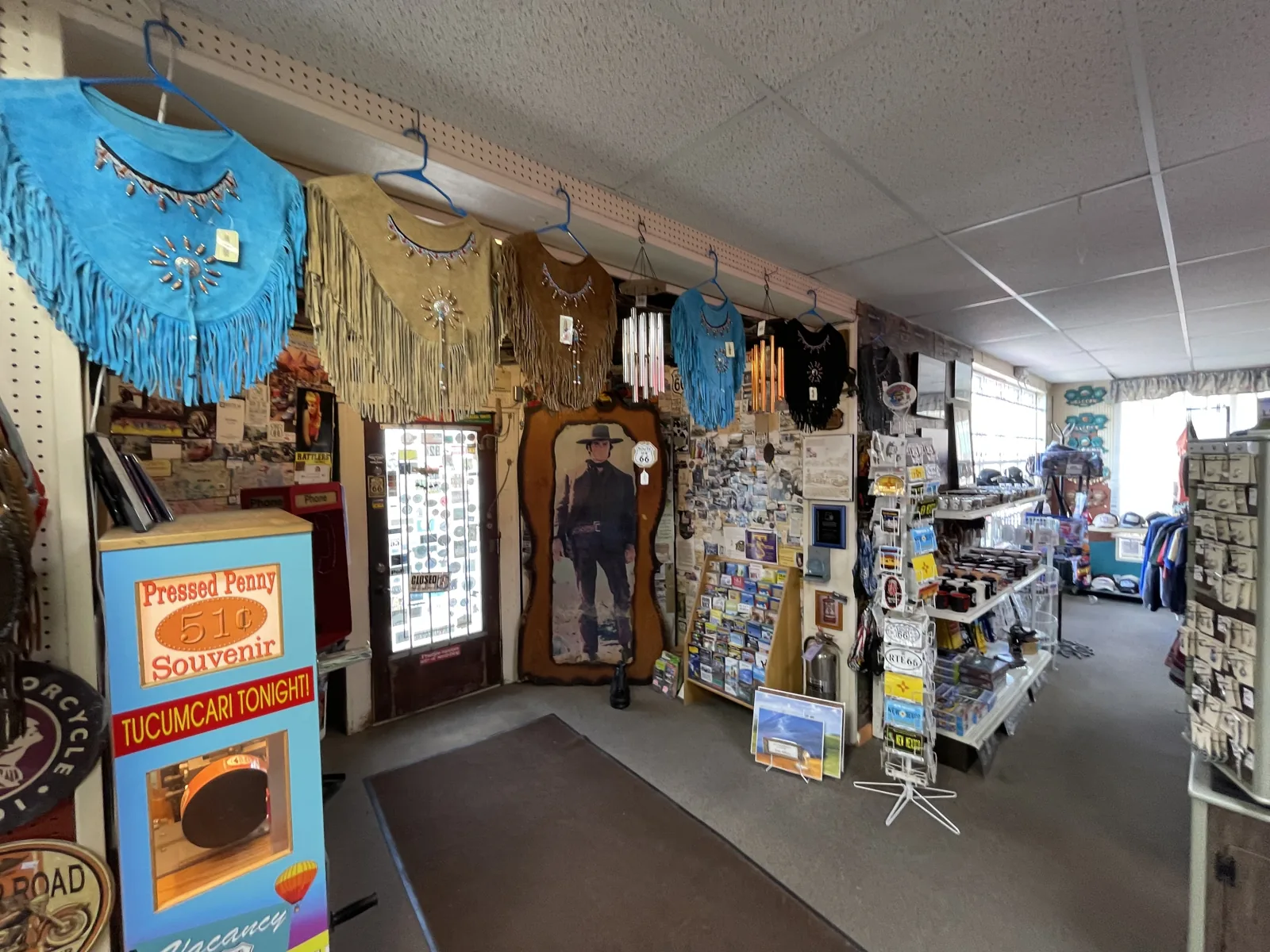 Tucumcari - Tee Pee Curios