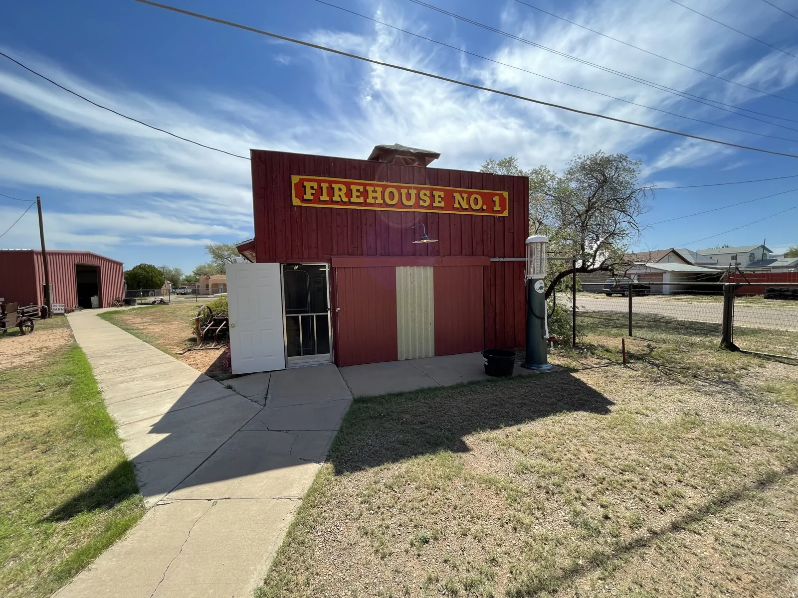 Tucumcari - Tucumcari Historical Museum