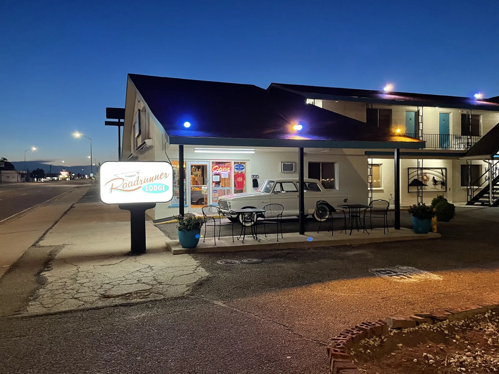 Tucumcari