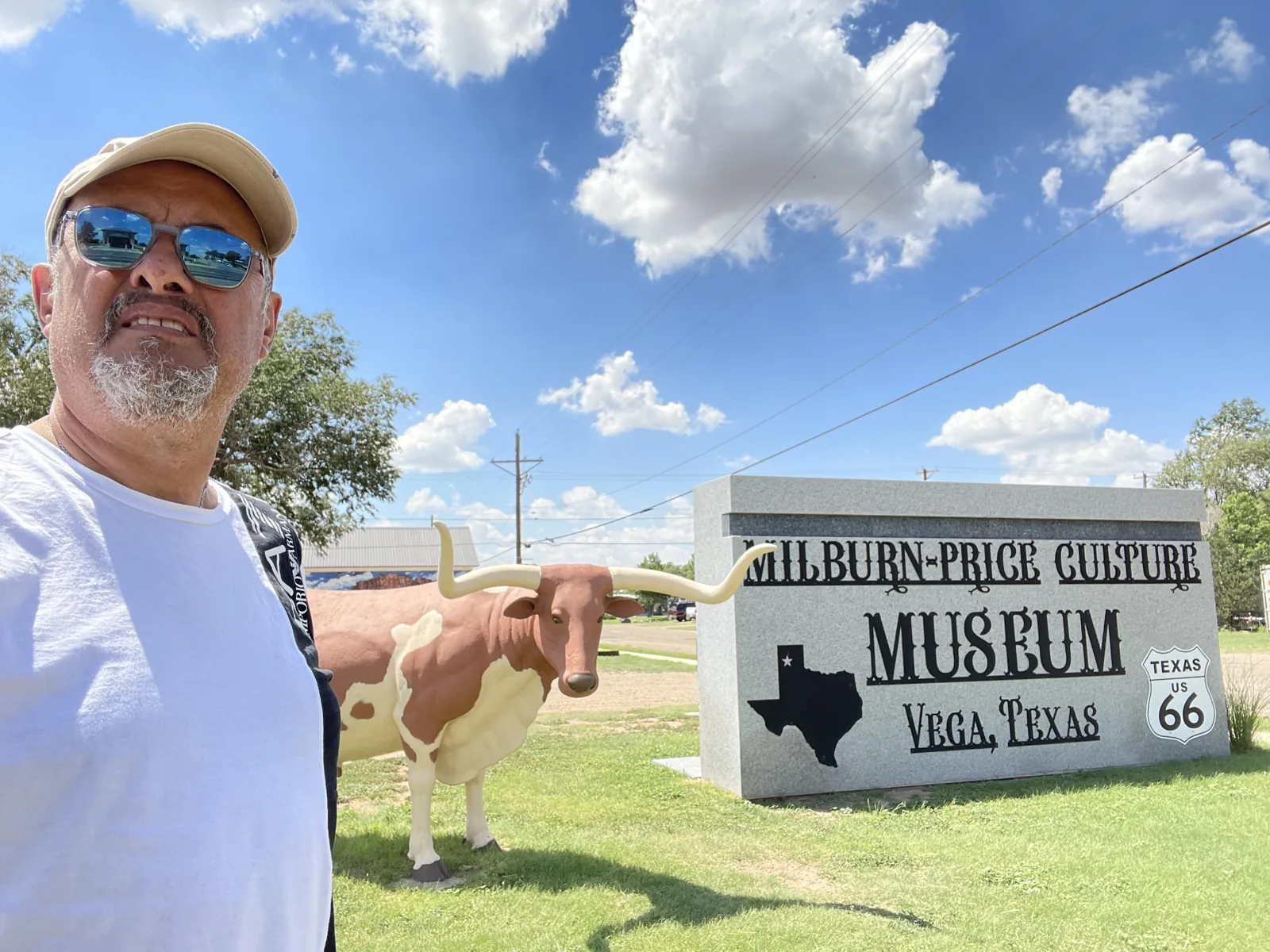 Vega - Milburn Price Culture Museum