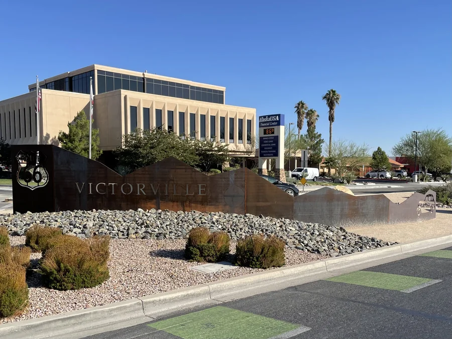 Victorville