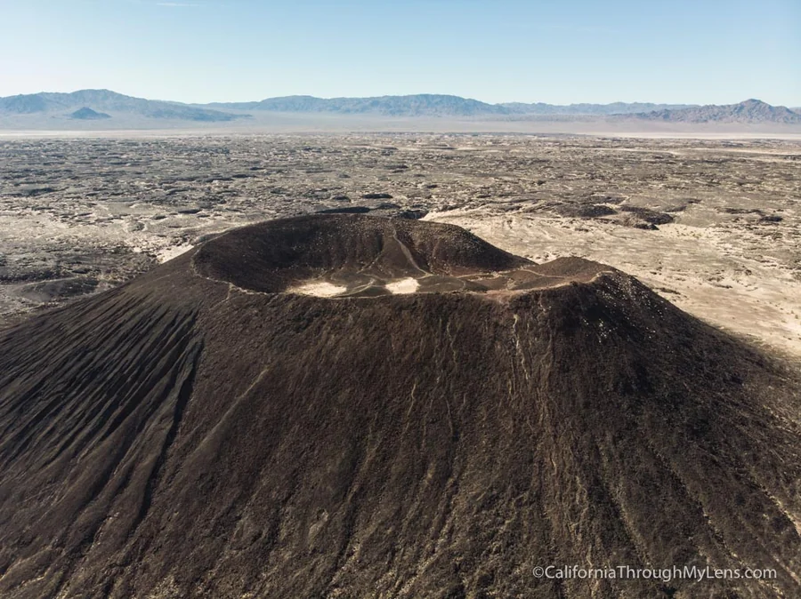 Amboy - Amboy Crater
