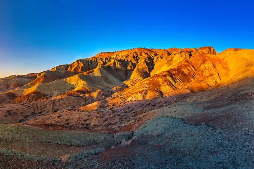 Barstow - Rainbow Basin Natural Area