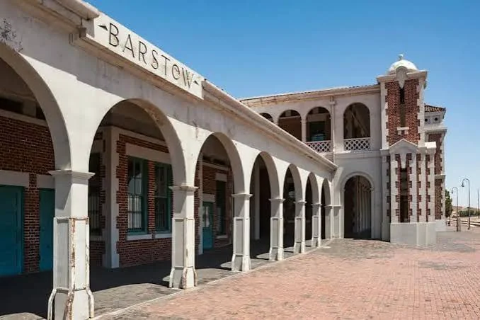 Barstow - Route 66 Mother Road Museum