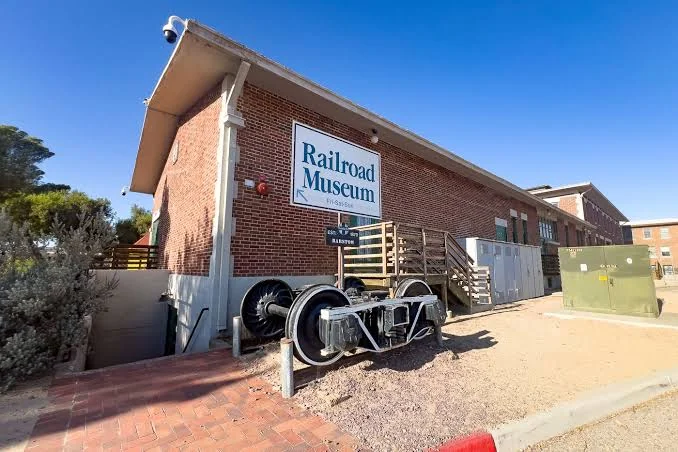 Barstow - Western America Railroad Museum