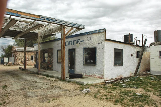 Essex Ghost Town